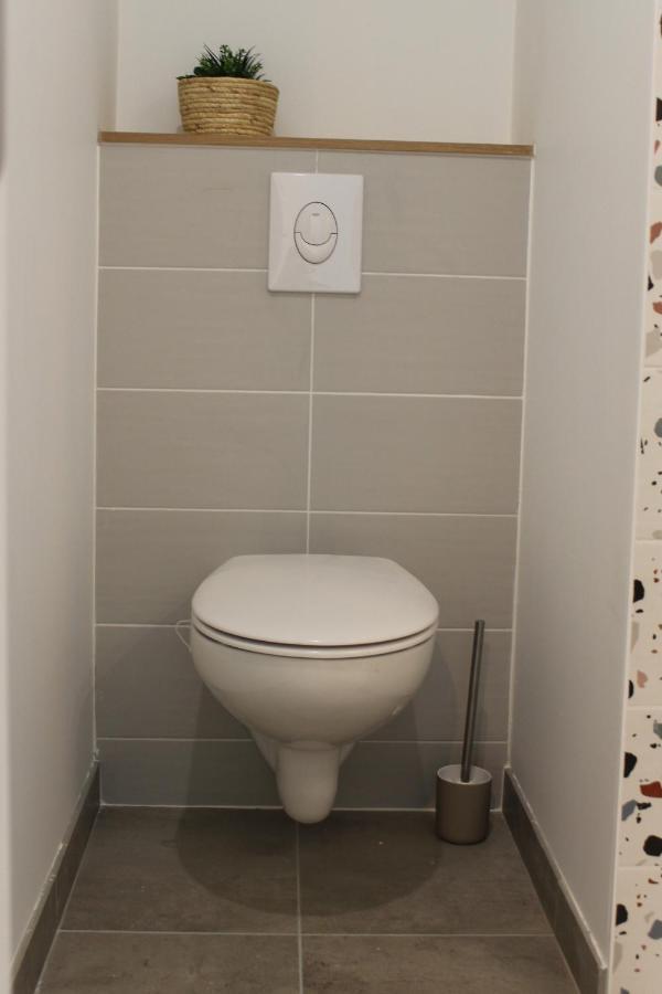 Ilbetea - Duplex Confort - à 400 M - Parking - Wifi Appartement Saint-Jean-de-Luz
