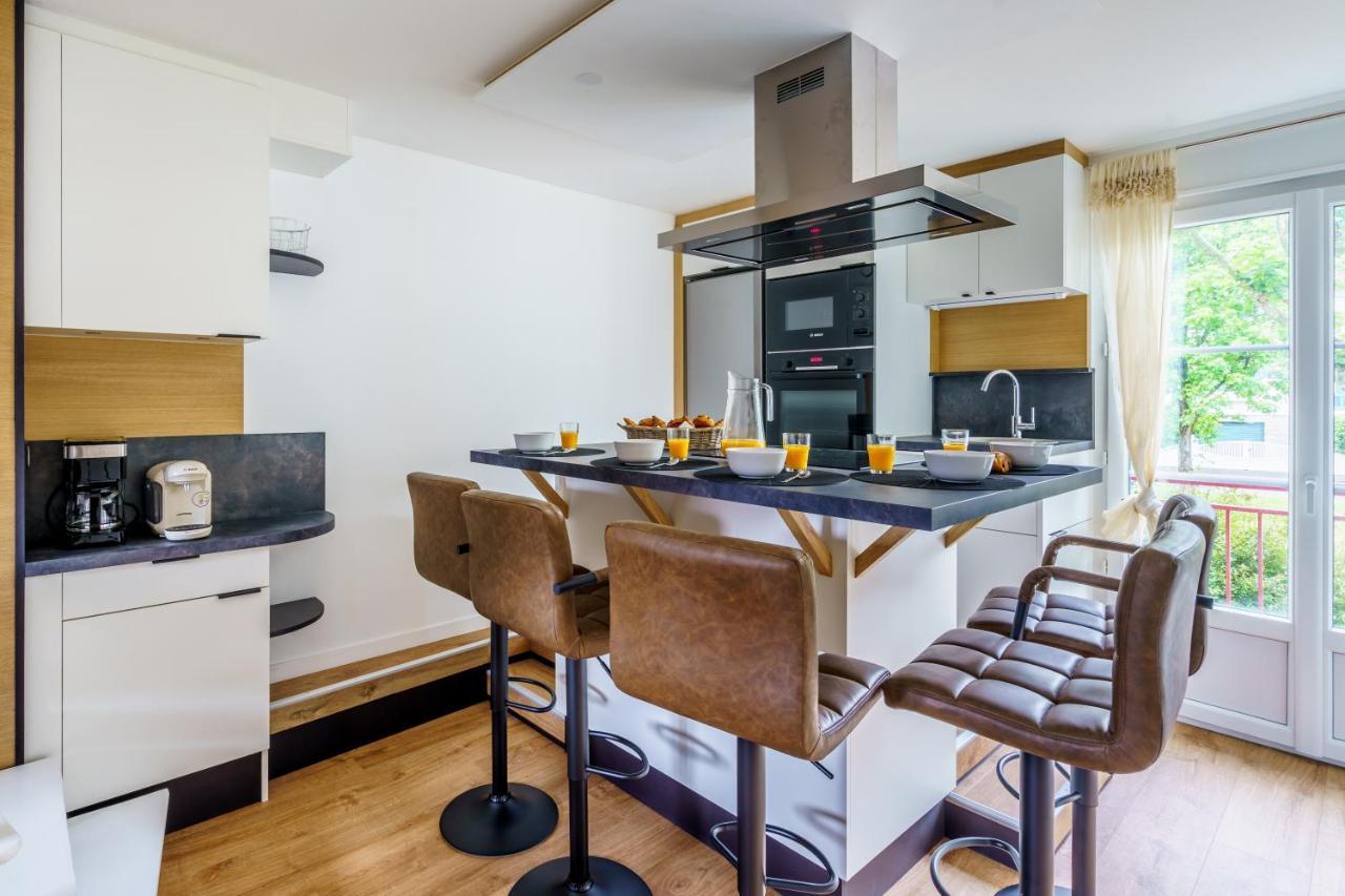 Ilbetea - Ideal Couple - Duplex Confort - A 400 M - Parking